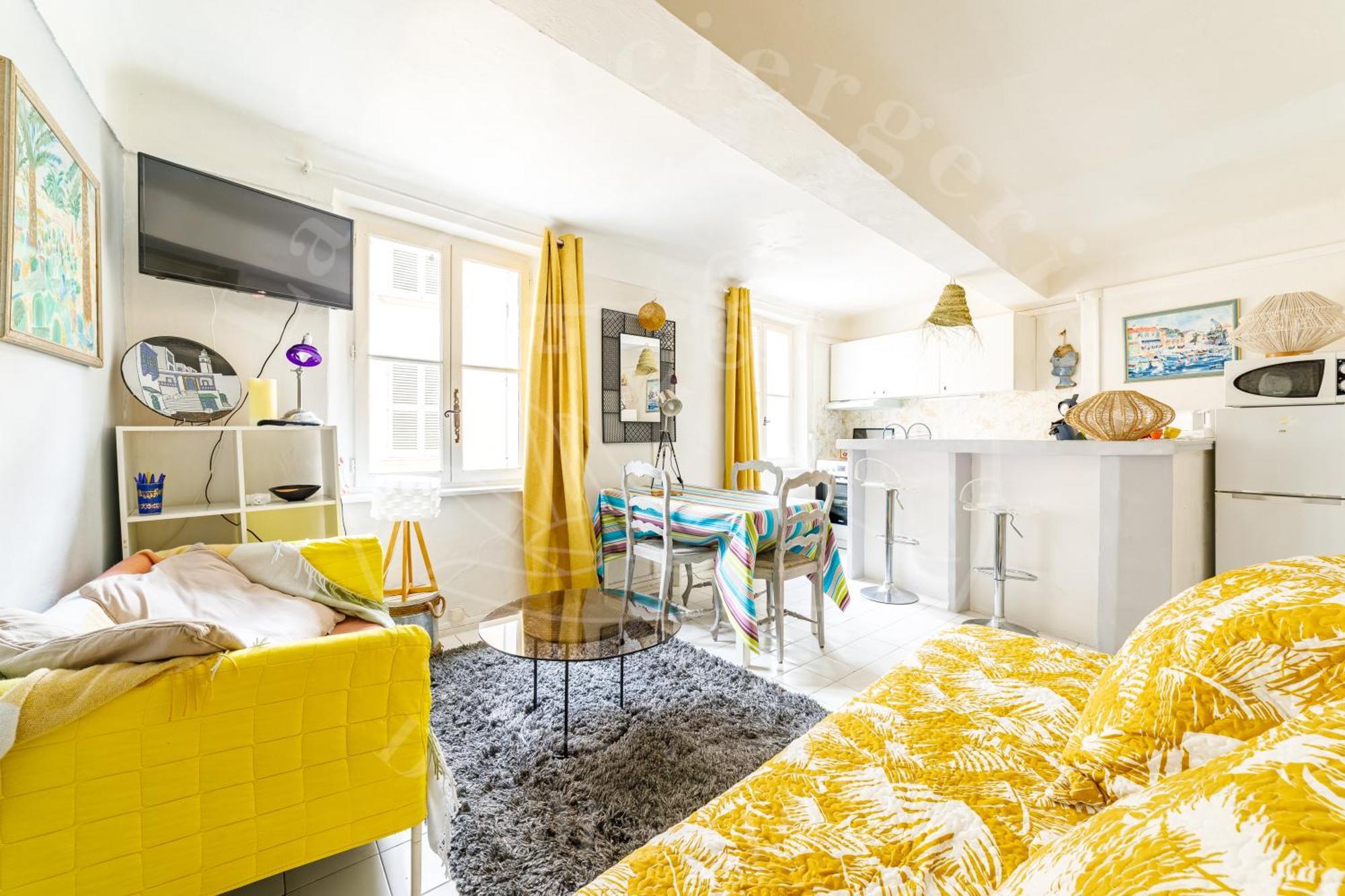Apartment Le Cocon En Hyper Centre Toulon