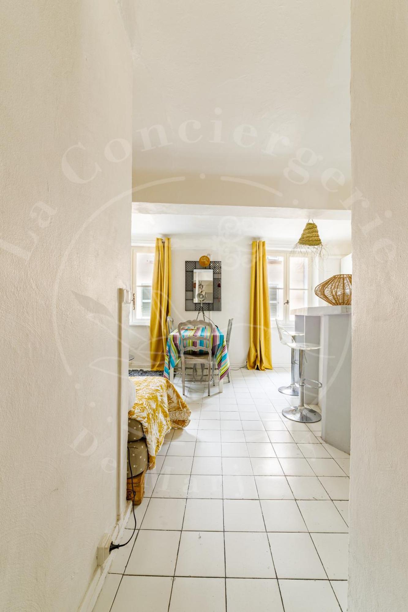 Apartment Le Cocon En Hyper Centre Toulon
