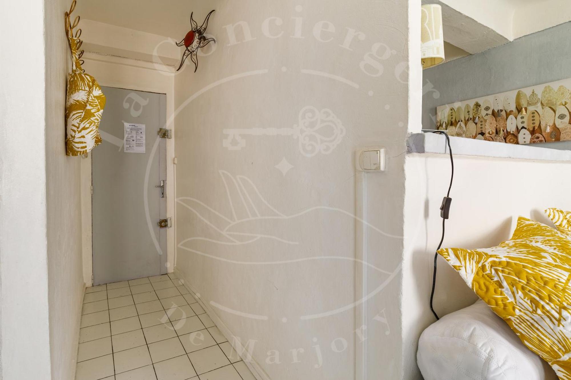 Apartment Le Cocon En Hyper Centre Toulon