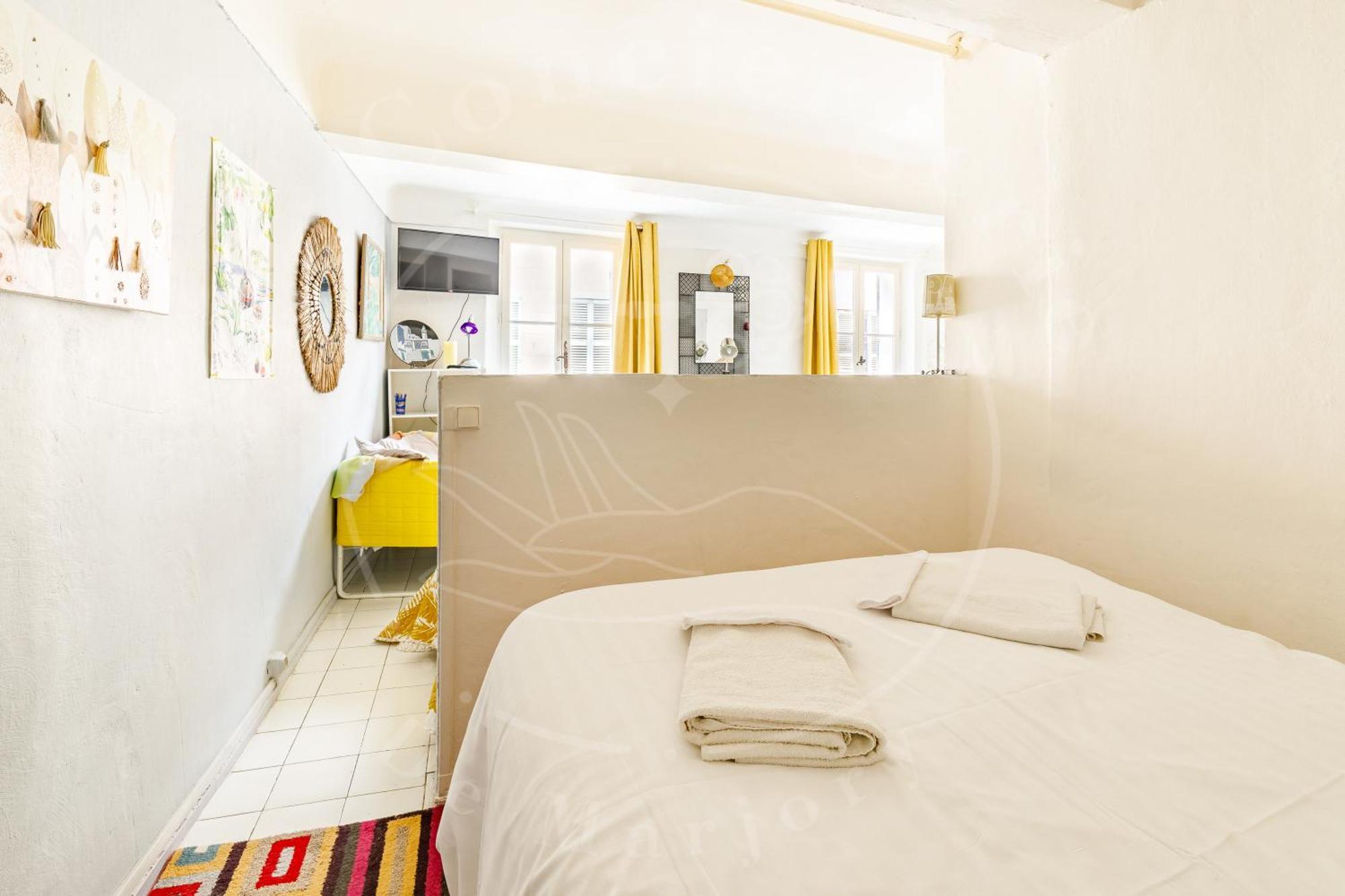 Apartment Le Cocon En Hyper Centre Toulon