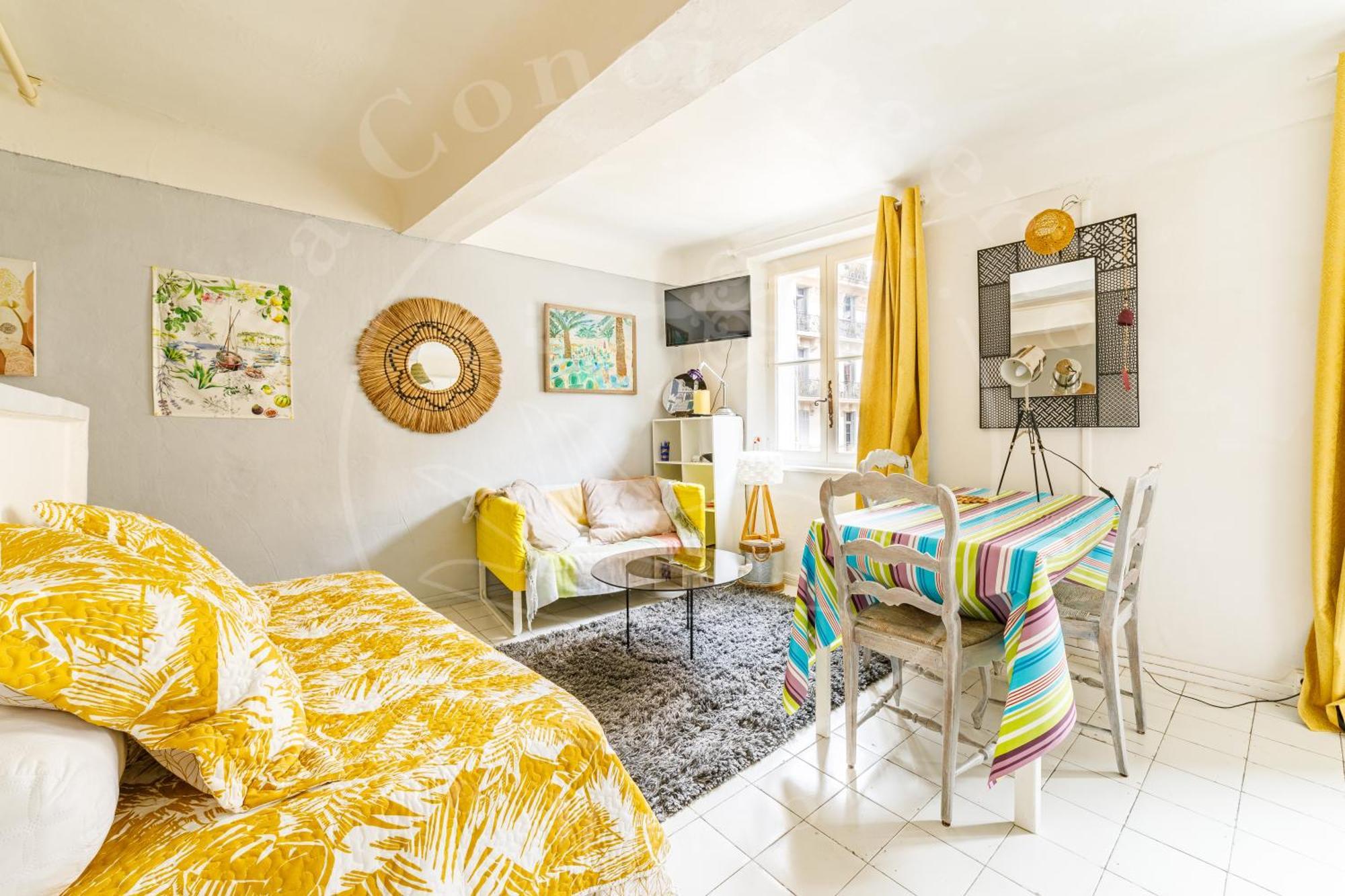Apartment Le Cocon En Hyper Centre