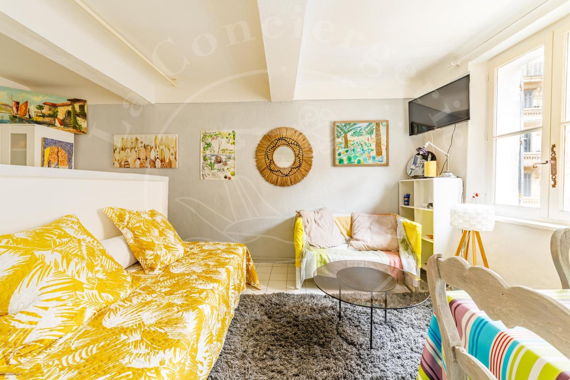 Le Cocon En Hyper Centre Apartment Toulon